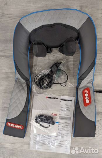 Массажёр для тела Yamaguchi yoki