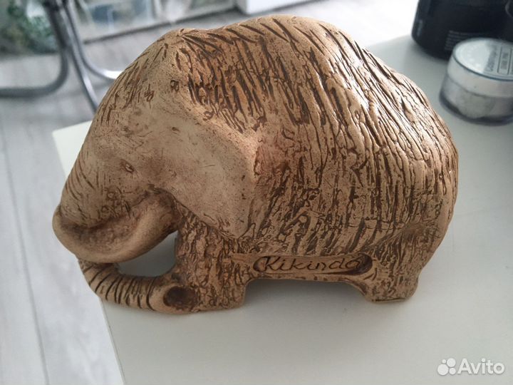 Статуэтка слон