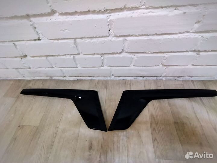 Решетка радиатора Land Cruiser 200 с16г TRD