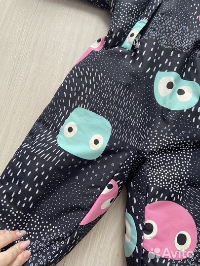 Зимний комбинезон