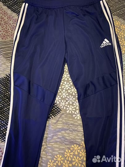 Спортивные штаны adidas мужские XL