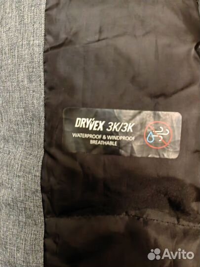 Куртка демисезонная мужская