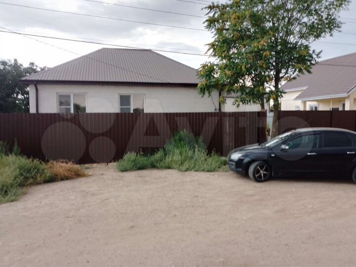 Дом 101 м² на участке 5 сот.