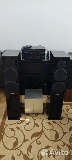 Акустическая система yamaha NS-F150