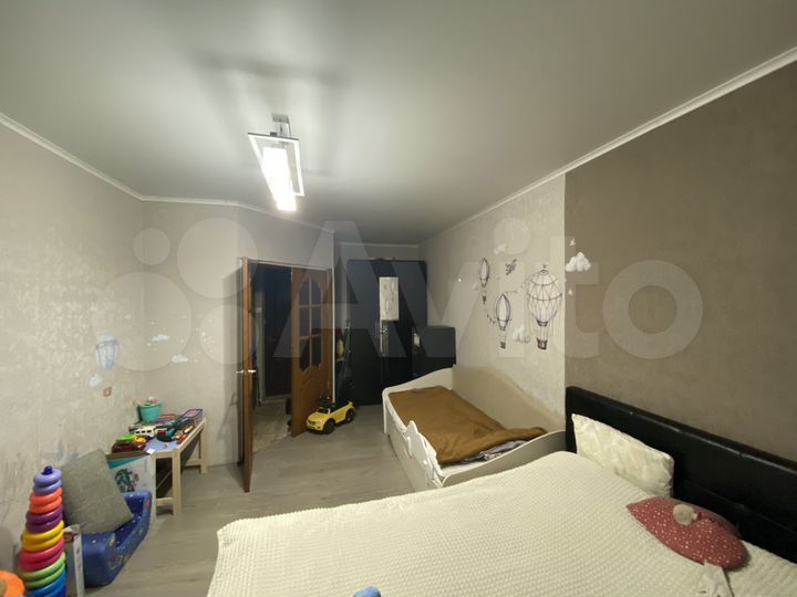 1-к. квартира, 32 м², 4/6 эт.