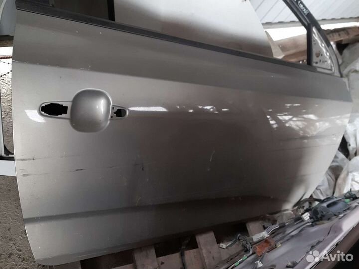 Дверь передняя правая Киа просид