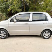 Daewoo Matiz 0.8 MT, 2010, 100 000 км, с пробегом, цена 215 000 руб.