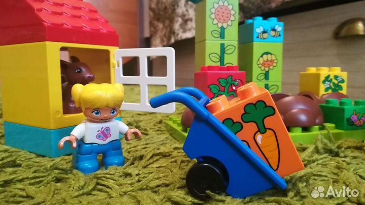 Наборы Lego duplo