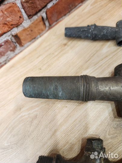 Краны для самовара, обычный кран 3 шт