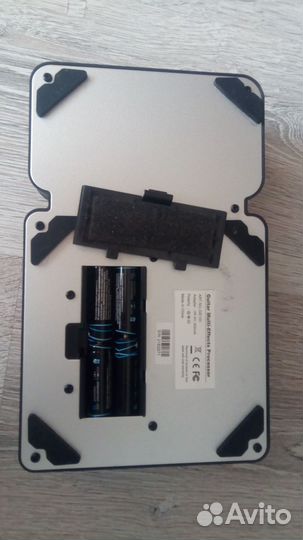 Гитарный процессор Moore ge 100