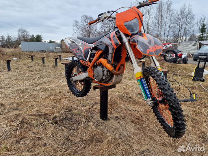 Ktm 450 sx-f