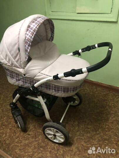 Коляска 2 в 1 indigo