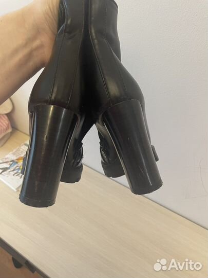 Ботинки женские 41 размер