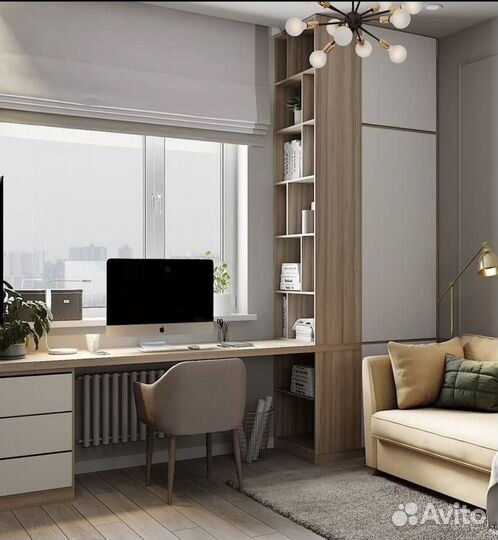 Рабочая зона школьника