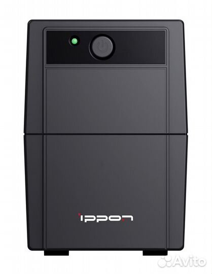 Ибп Ippon back basic 675 SP