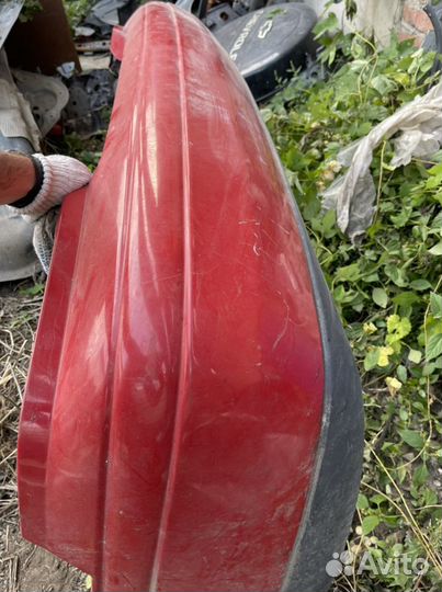 Бампер зад ford focus 1