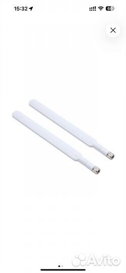 Антенны 3G/4G LTE 5 dBi SMA-male