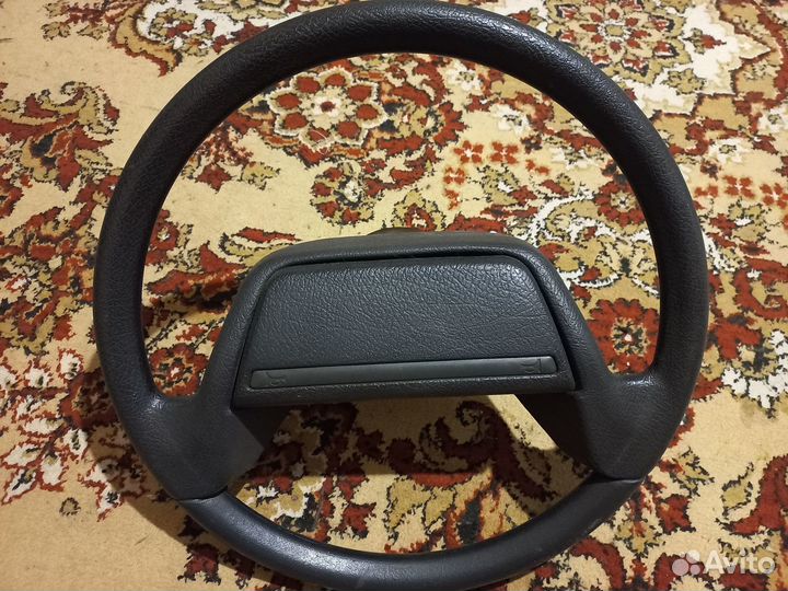 Руль на ваз 2114