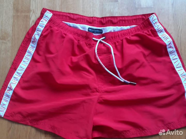 Шорты мужские armani