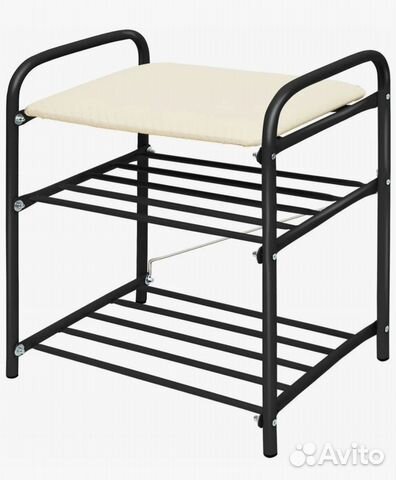 Обувница банкетка новая в упаковке