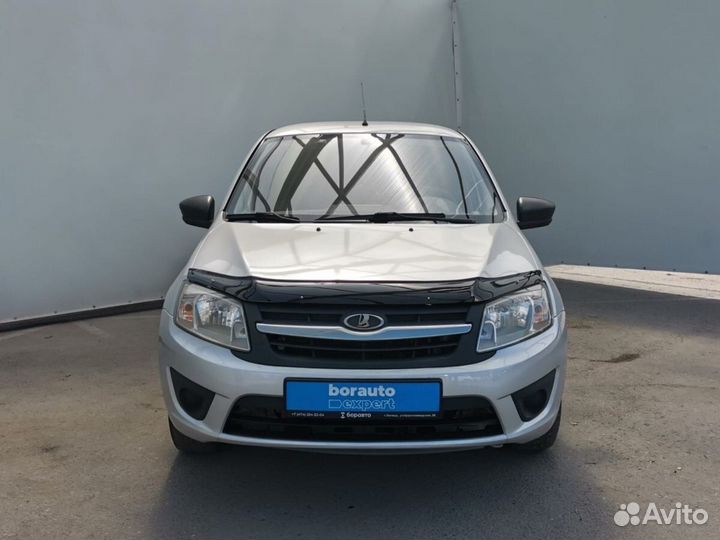 LADA Granta 1.6 AMT, 2016, 147 740 км