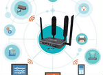 Интернет в дом WiFi 4G 5G Усиление связи Комплект