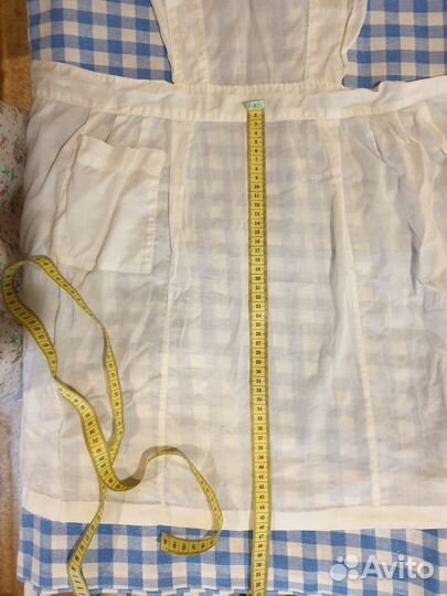 Школьный фартук СССР