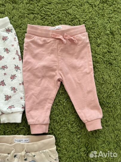 Штанишки на девочку