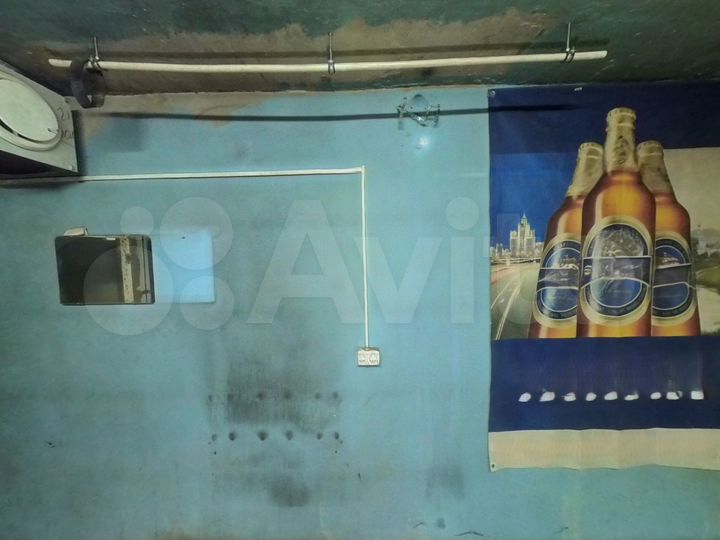 Гараж, 14 м²