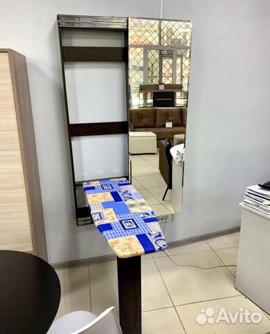 Встраиваемая гладильная доска