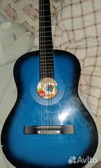 Классическая гитара