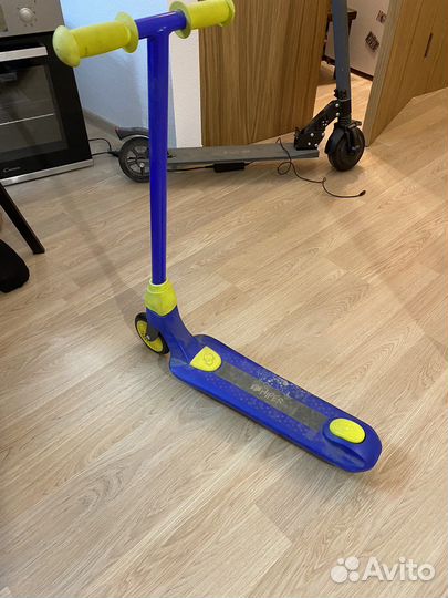 Электро самокат детский