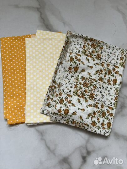 Ткань хлопок для рукоделия