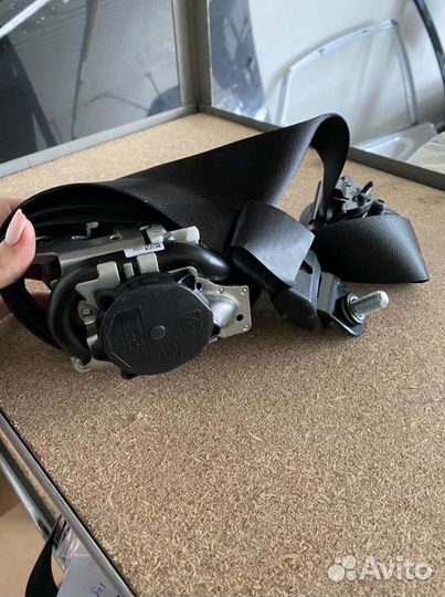 Ремень безопасности левый Geely