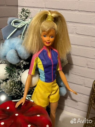 Кукла барби barbie Mattel винтаж 90-x