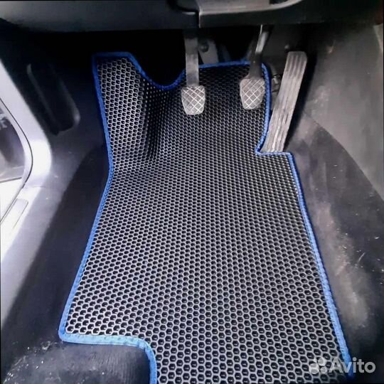 Автоковрики в салон с доставкой по России