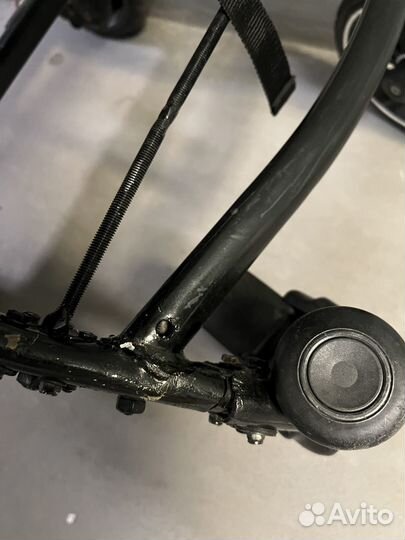 Коляска anex sport 2 в 1