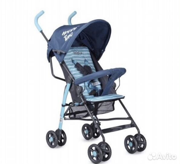 Новая супер-легкая коляска-трость
