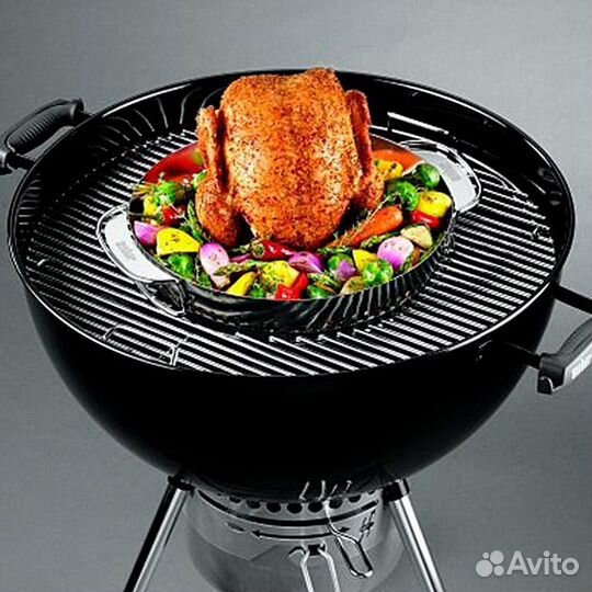 Ростер для курицы GBS Weber