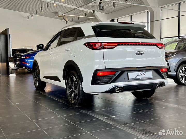 JAC JS6 1.5 AMT, 2023