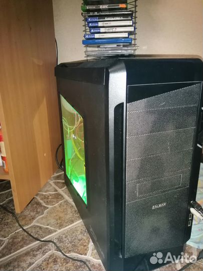 Подсветка для компьютера