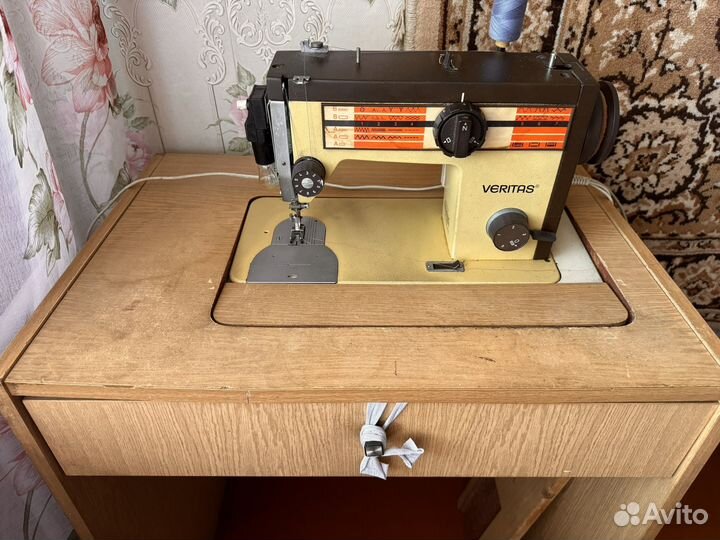 Швейная машина Veritas на запчасти