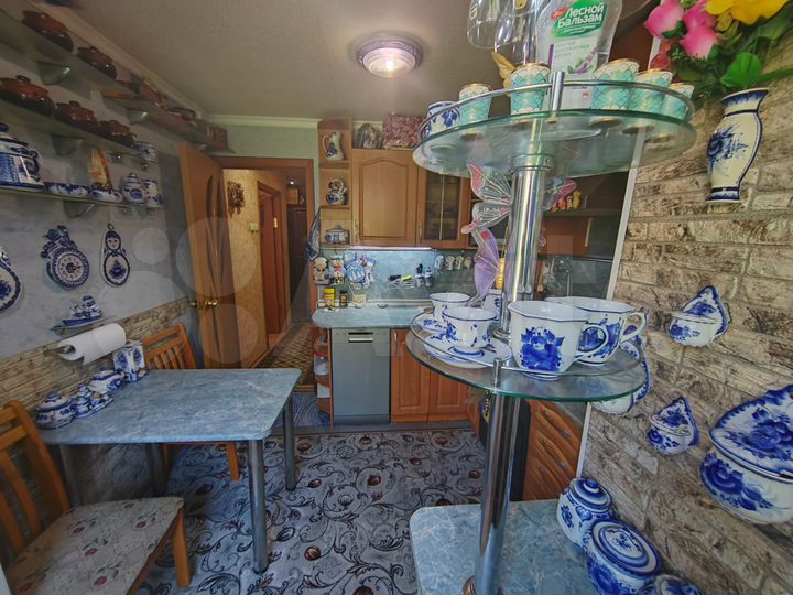 2-к. квартира, 47,7 м², 3/5 эт.