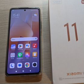 Xiaomi 11T, 8/256 ГБ