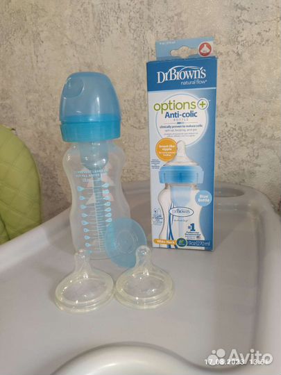 Бутылка для кормления