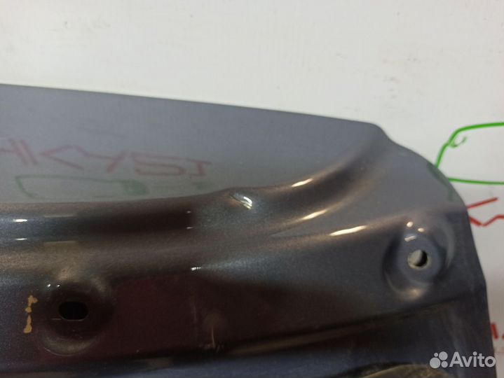 Крышка багажника haval Dargo (2022) +