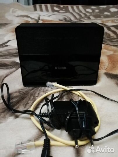 WI-FI роутер D-Link DIR-300