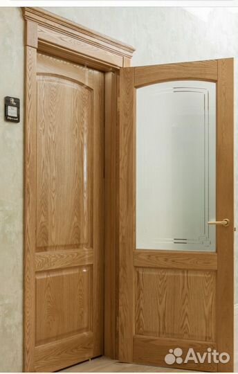 Двери из массива дуба фабрика Альверо Випорте