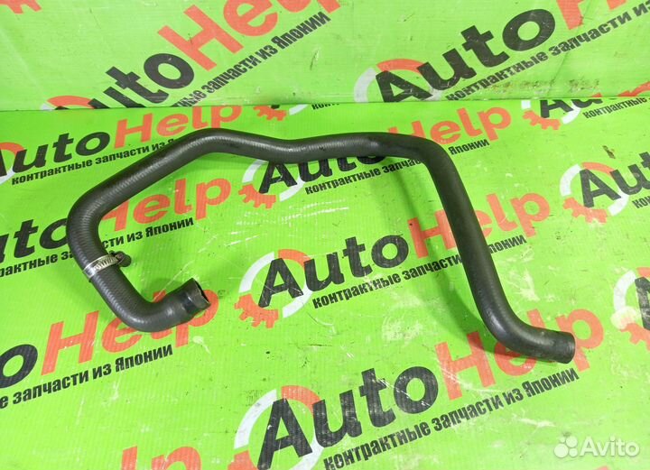 Патрубок отопителя BMW 5-series E39