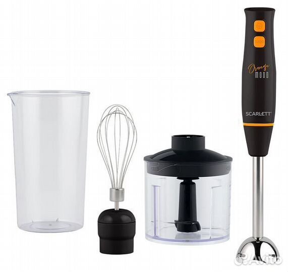 Блендер scarlett SC-HB42F82